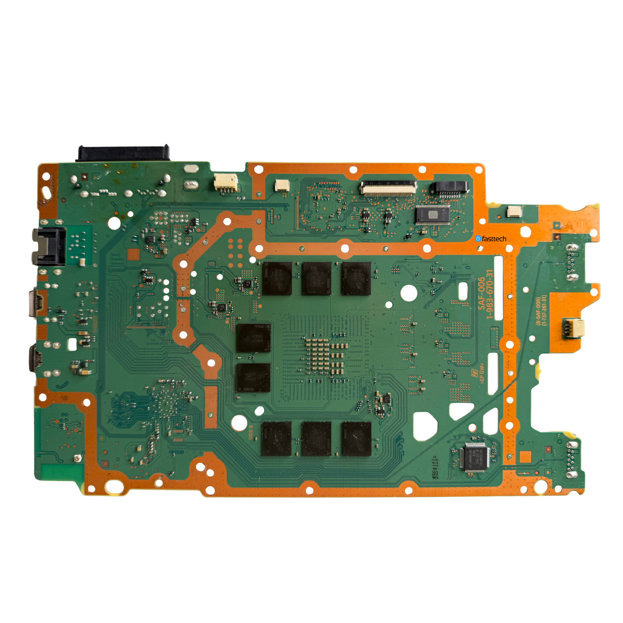 PlayStation 4 Slim Hard Drive Cover - Fasttech